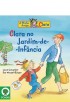 Clara no Jardim-de-Infância