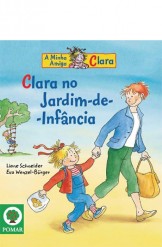 Clara no Jardim-de-Infância