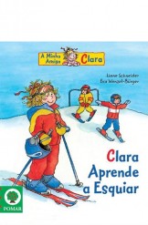 Clara Aprende a Esquiar
