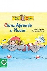 Clara Aprende a Nadar