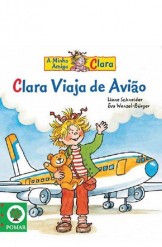 Clara Viaja de Avião